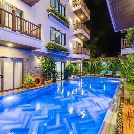 December Village Hoi An Villa Екстериор снимка