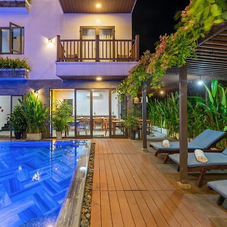 December Village Hoi An Villa Екстериор снимка
