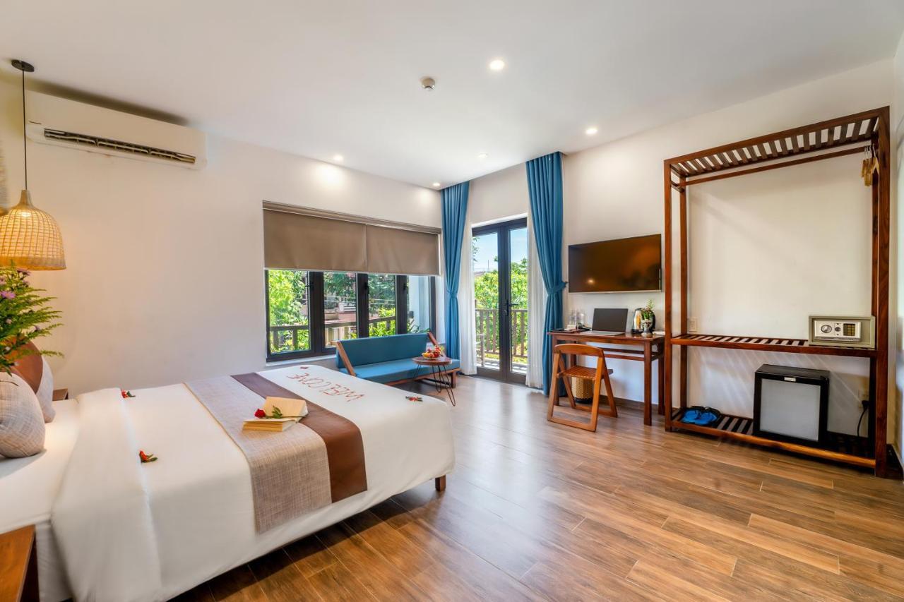 December Village Hoi An Villa Екстериор снимка