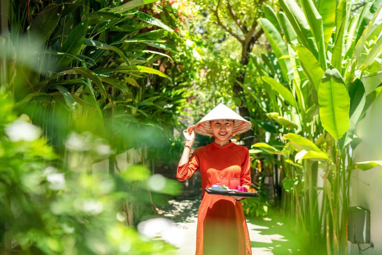 December Village Hoi An Villa Екстериор снимка