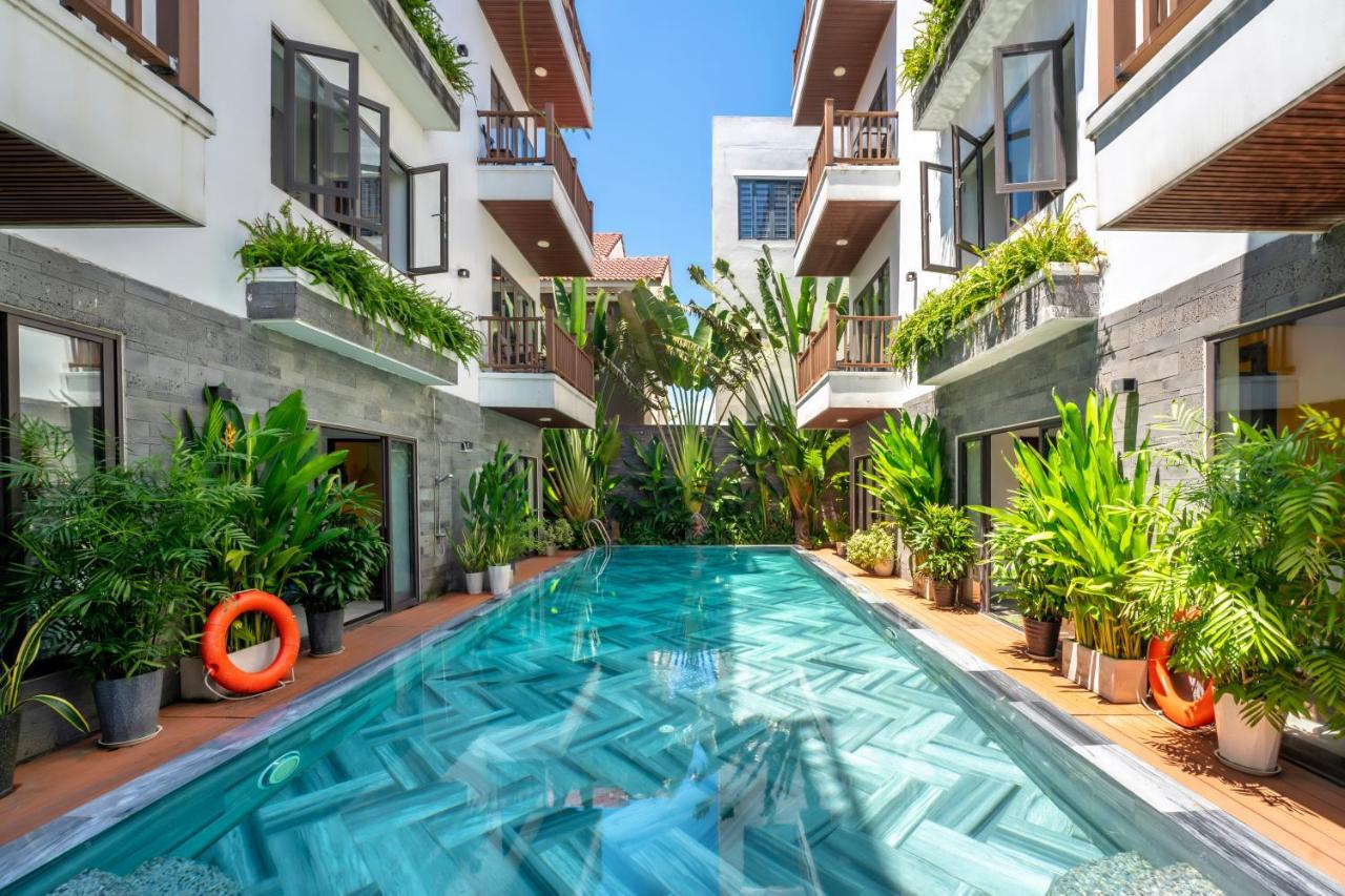 December Village Hoi An Villa Екстериор снимка