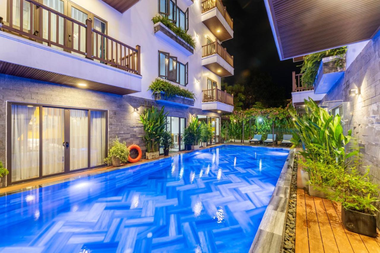 December Village Hoi An Villa Екстериор снимка