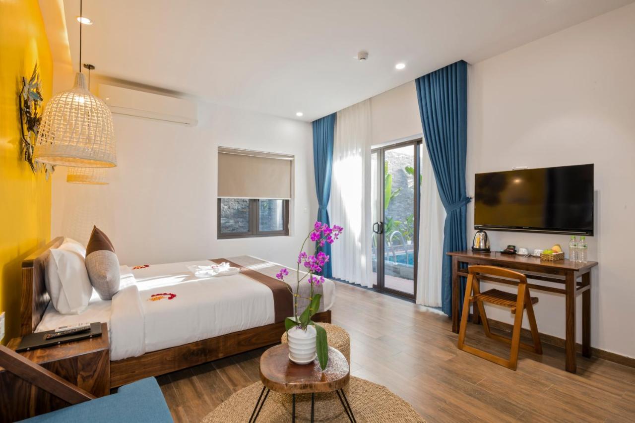 December Village Hoi An Villa Екстериор снимка