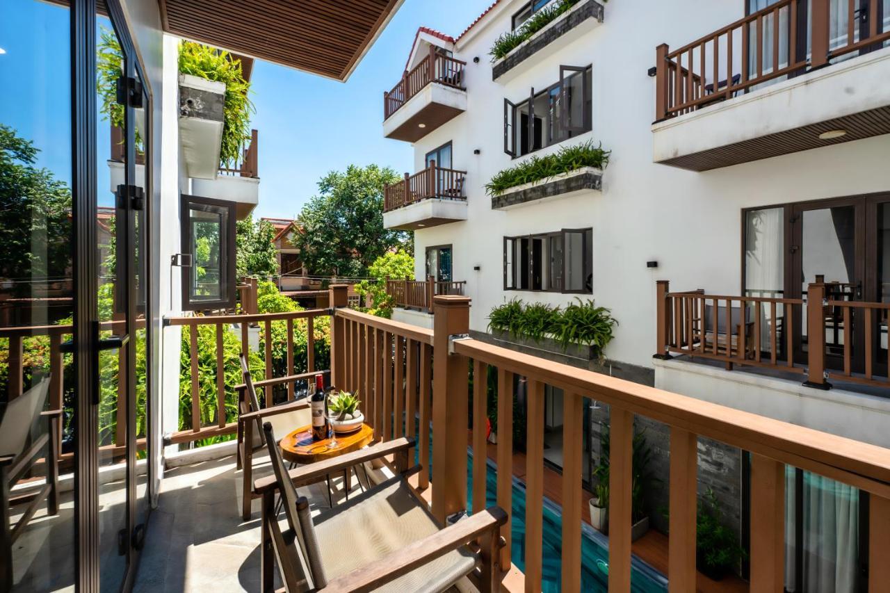 December Village Hoi An Villa Екстериор снимка