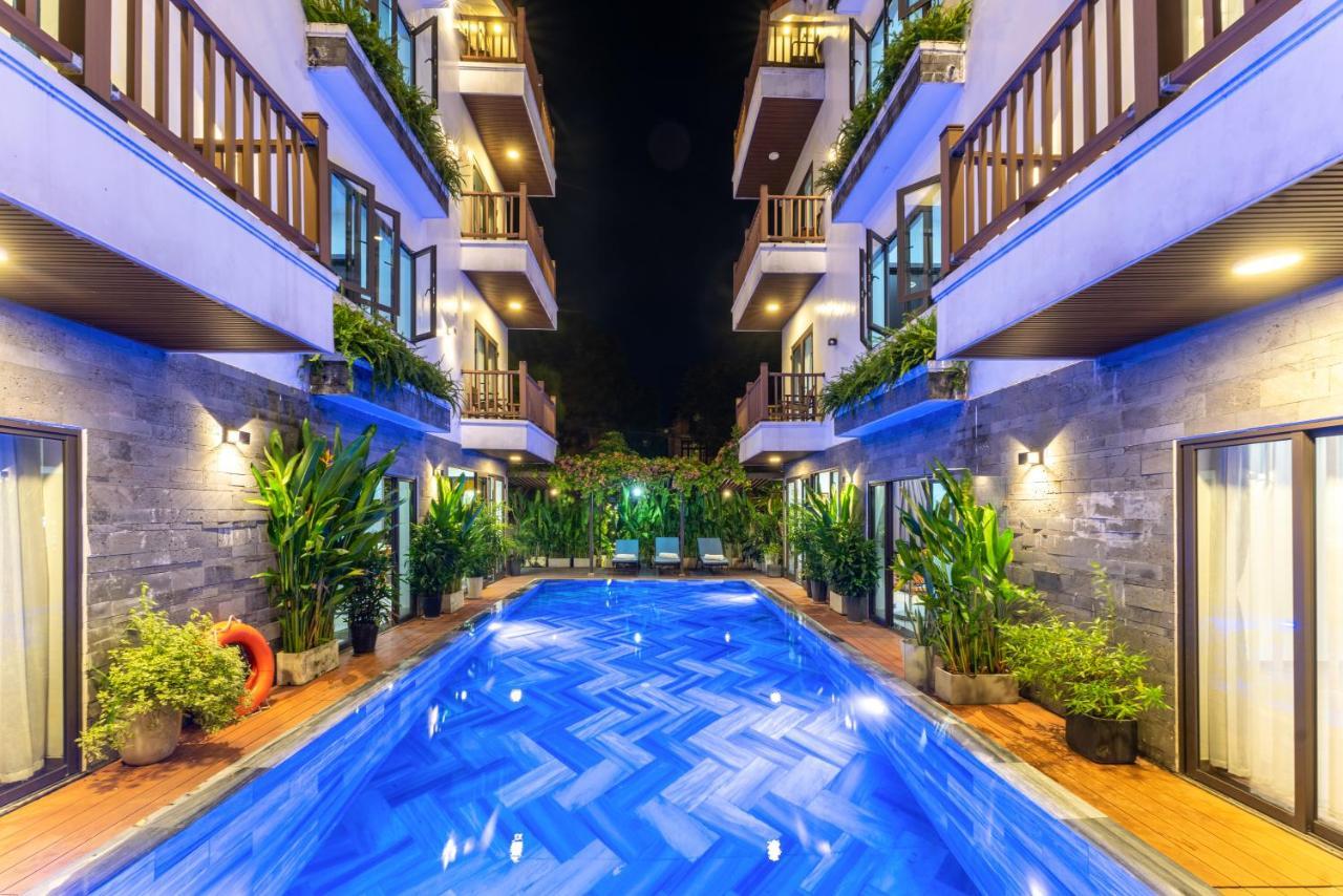 December Village Hoi An Villa Екстериор снимка