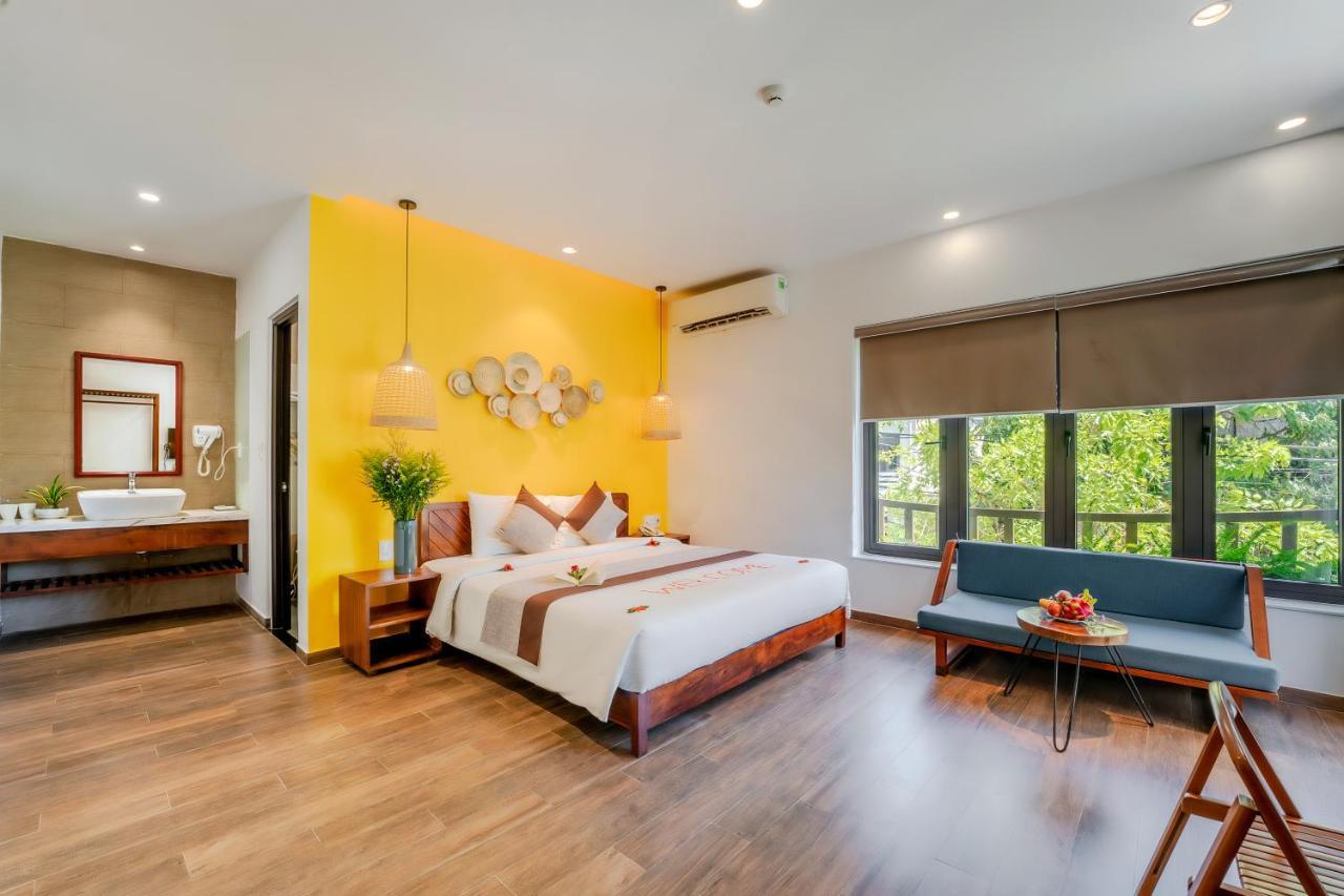 December Village Hoi An Villa Екстериор снимка