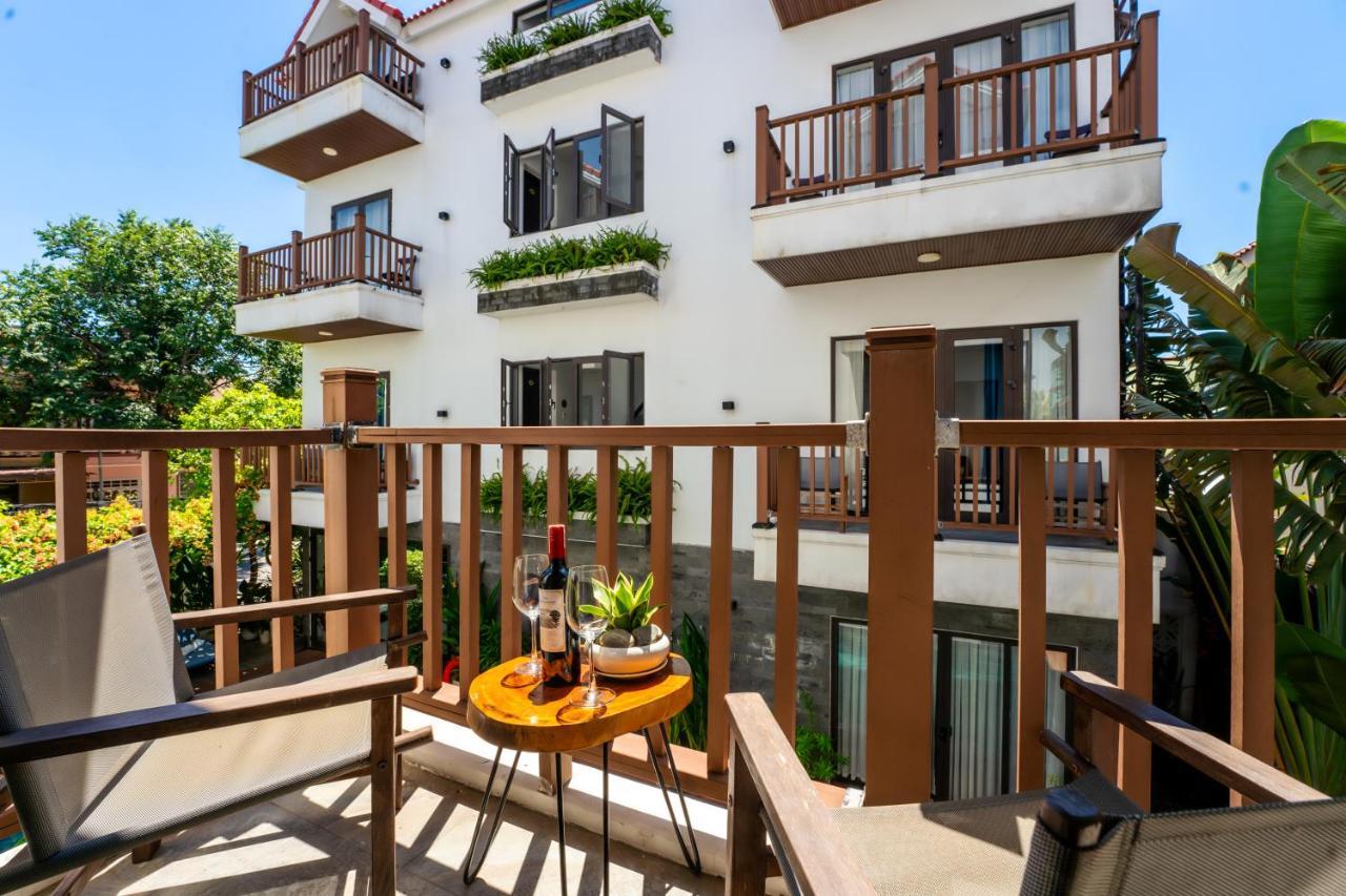 December Village Hoi An Villa Екстериор снимка