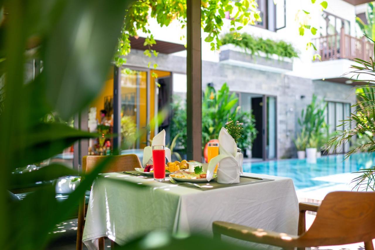 December Village Hoi An Villa Екстериор снимка
