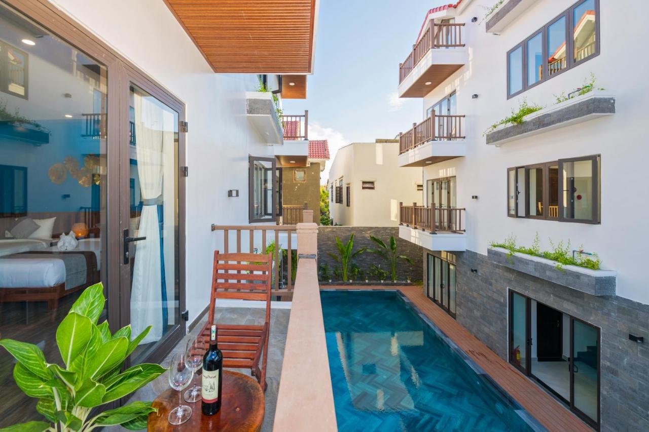 December Village Hoi An Villa Екстериор снимка
