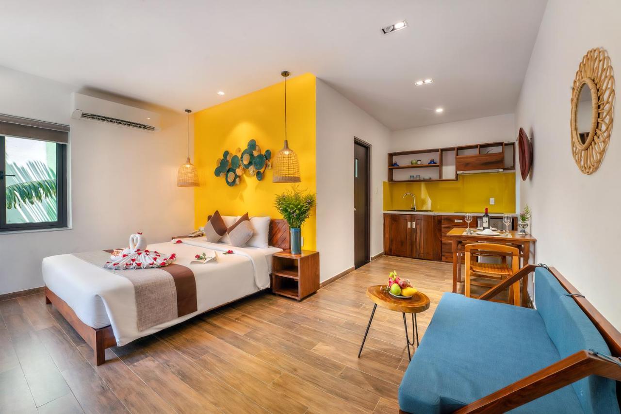 December Village Hoi An Villa Екстериор снимка