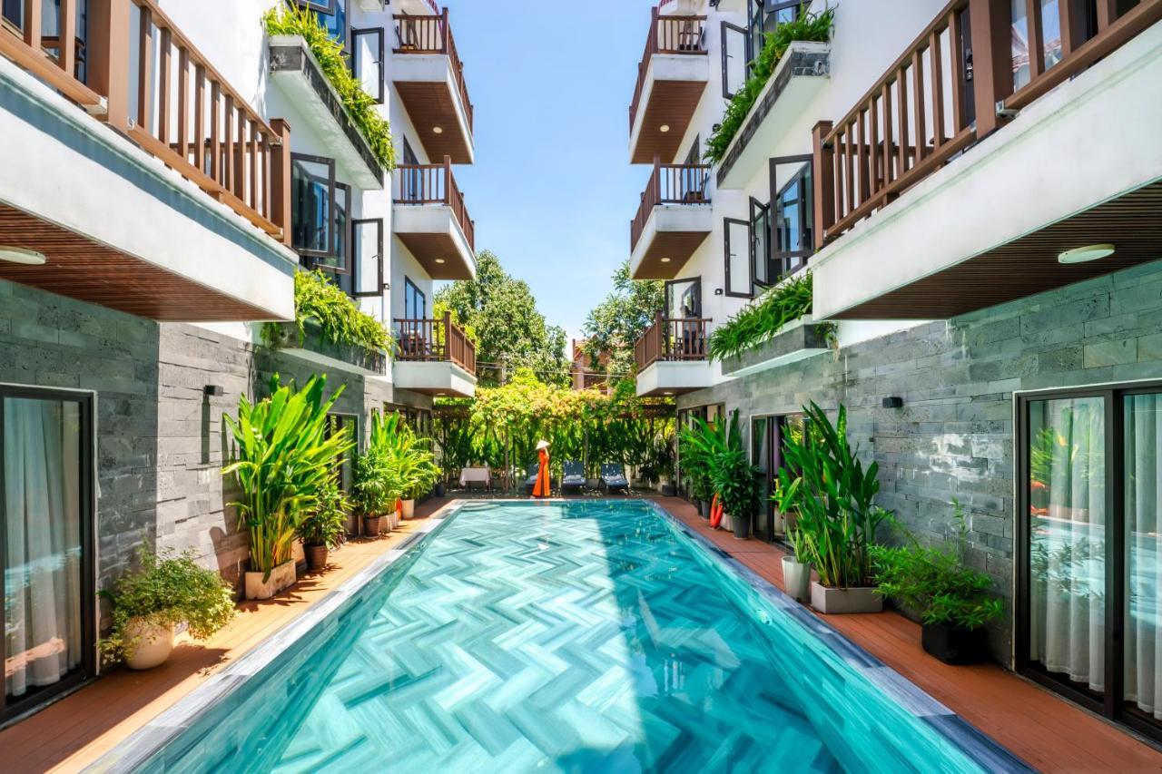 December Village Hoi An Villa Екстериор снимка