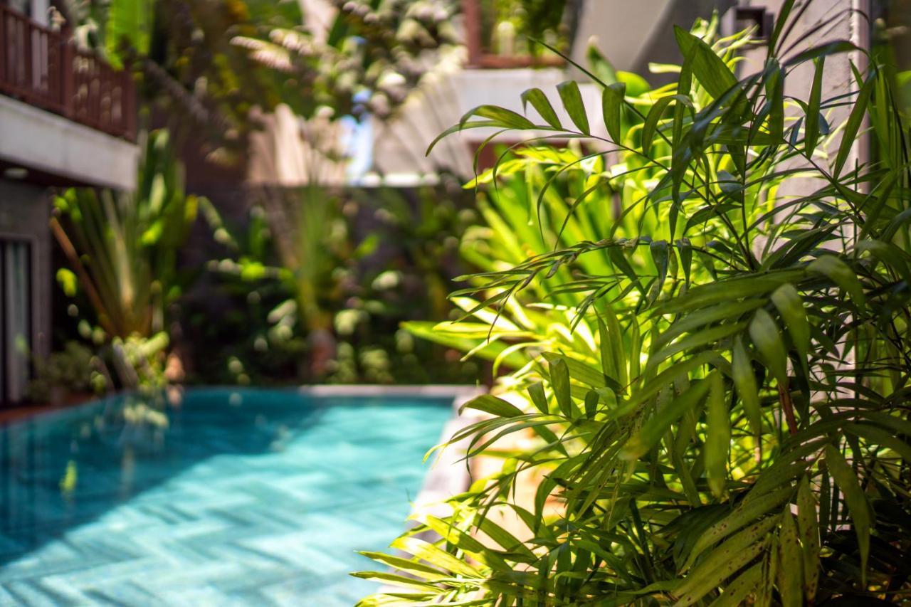 December Village Hoi An Villa Екстериор снимка