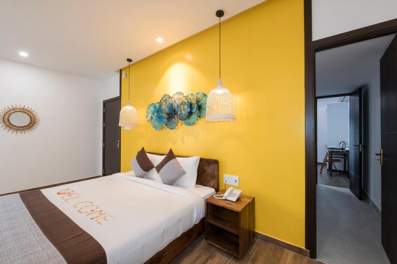 December Village Hoi An Villa Екстериор снимка