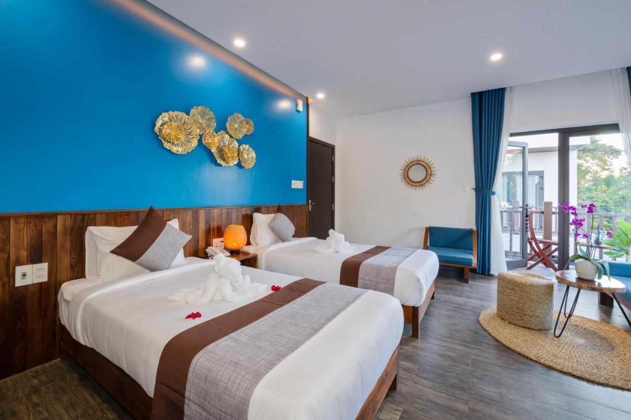 December Village Hoi An Villa Екстериор снимка