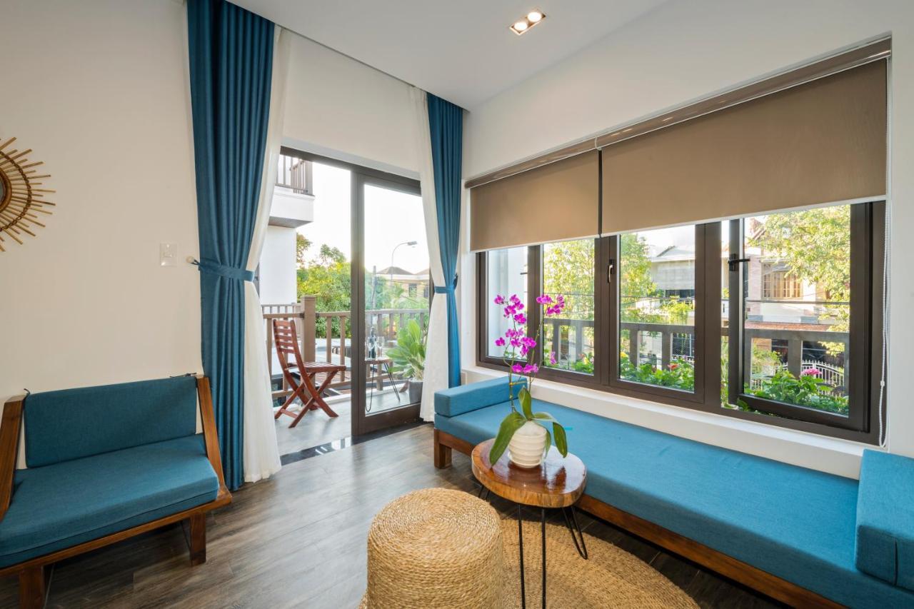 December Village Hoi An Villa Екстериор снимка