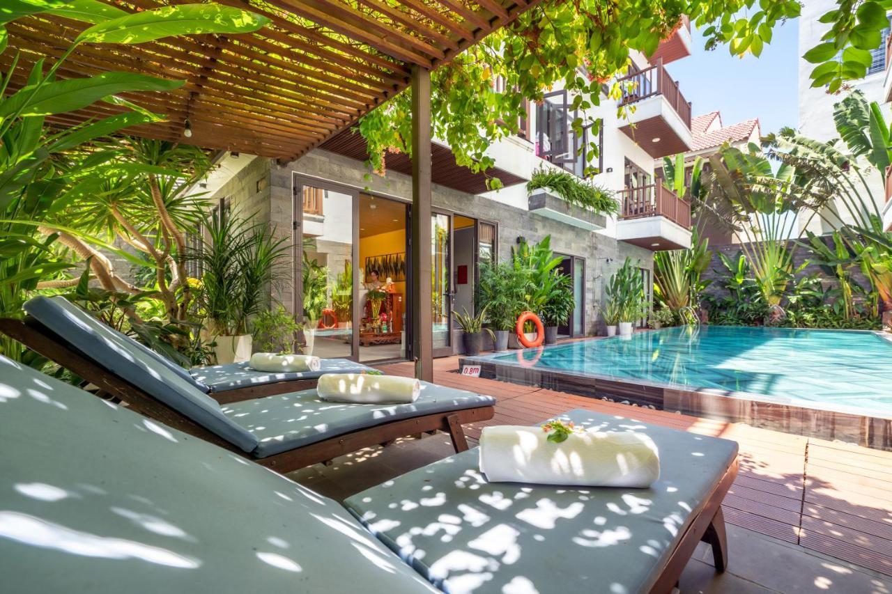 December Village Hoi An Villa Екстериор снимка