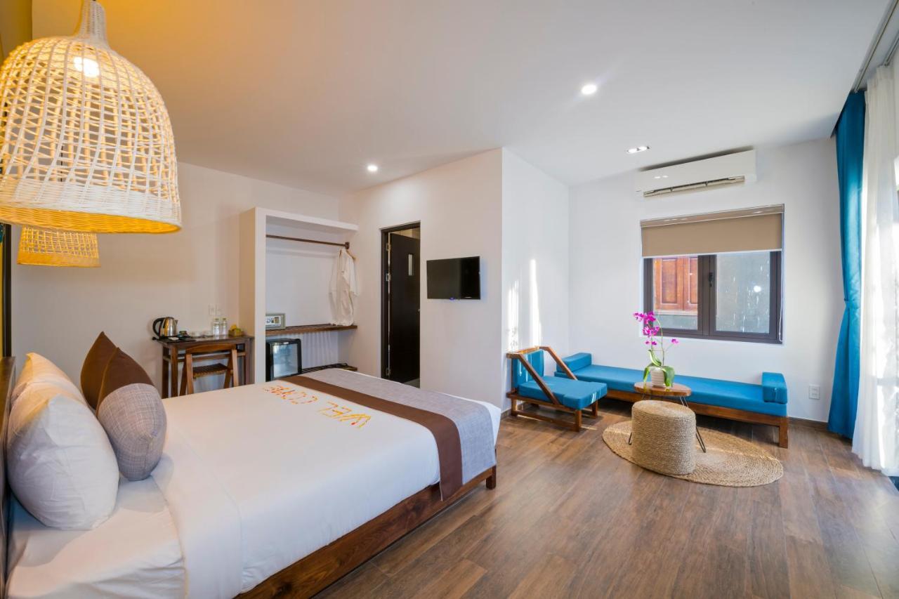 December Village Hoi An Villa Екстериор снимка